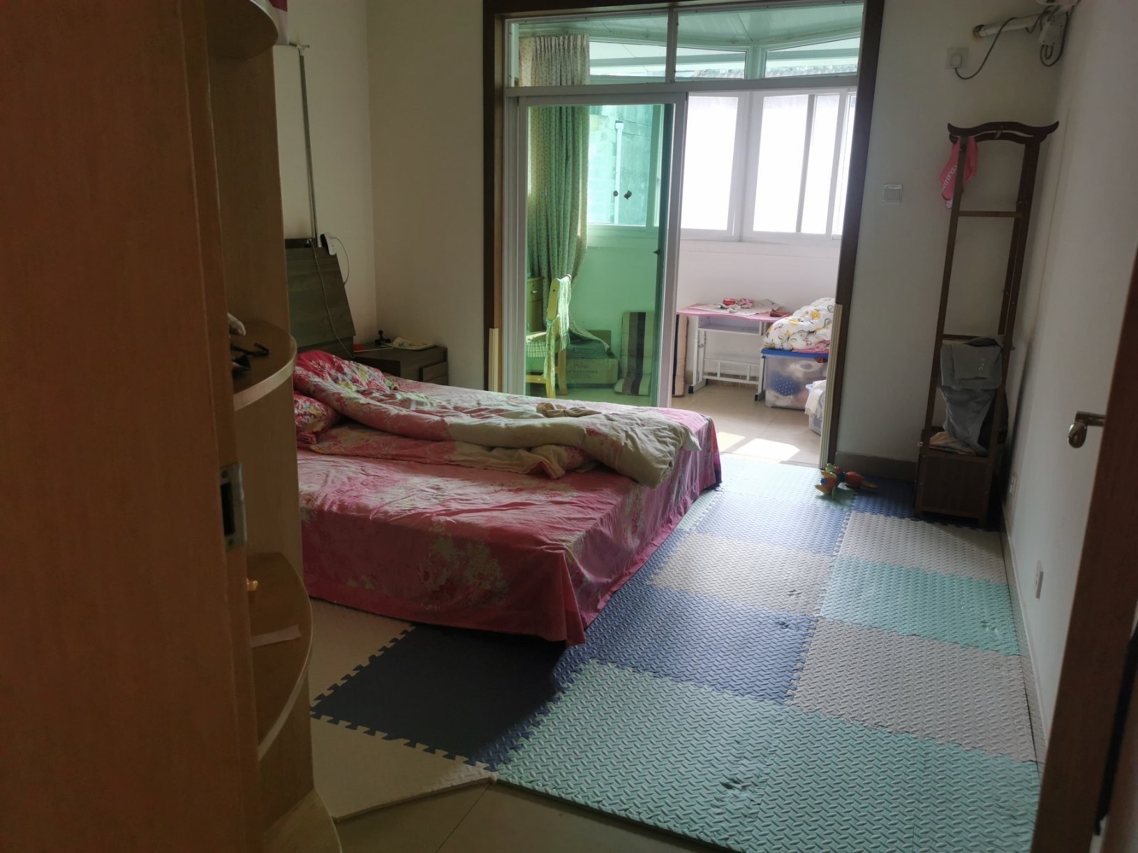 绵阳六里村片区 久远花园四房75万 绵阳二手房