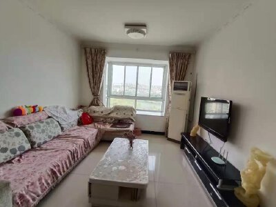 高新区 万豪尊品3房1600元/月