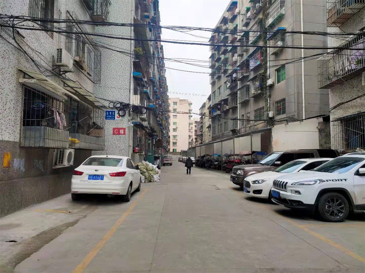 绵阳石桥铺片区 双碑八队四房92.8万 绵阳二手房