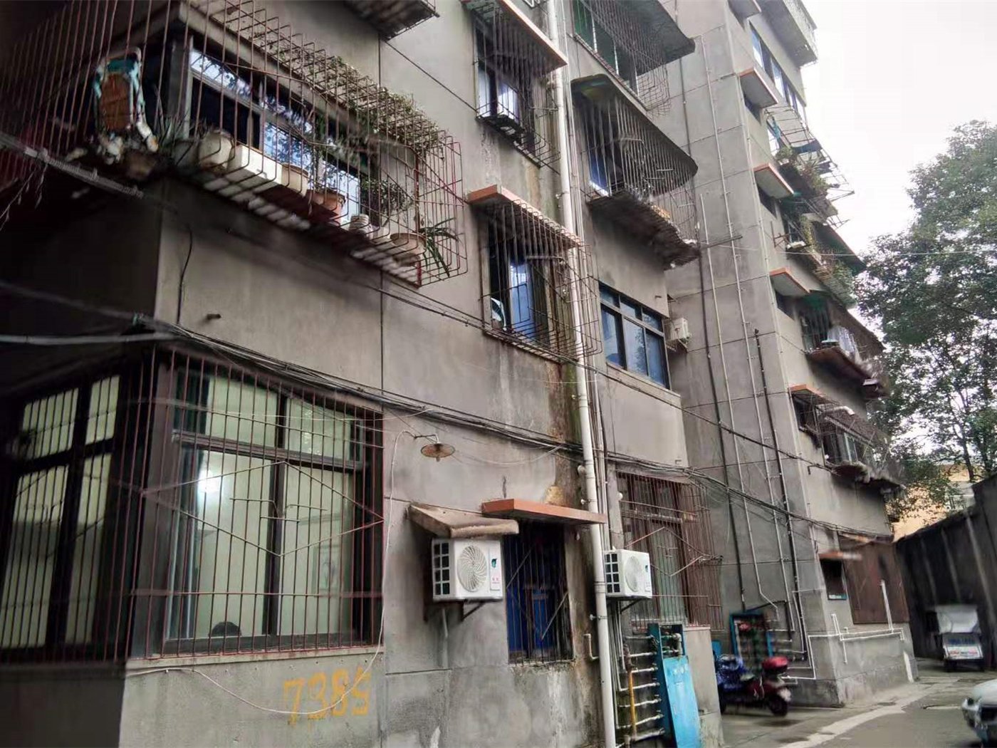 绵阳游仙区 富康楼3房65万 绵阳二手房