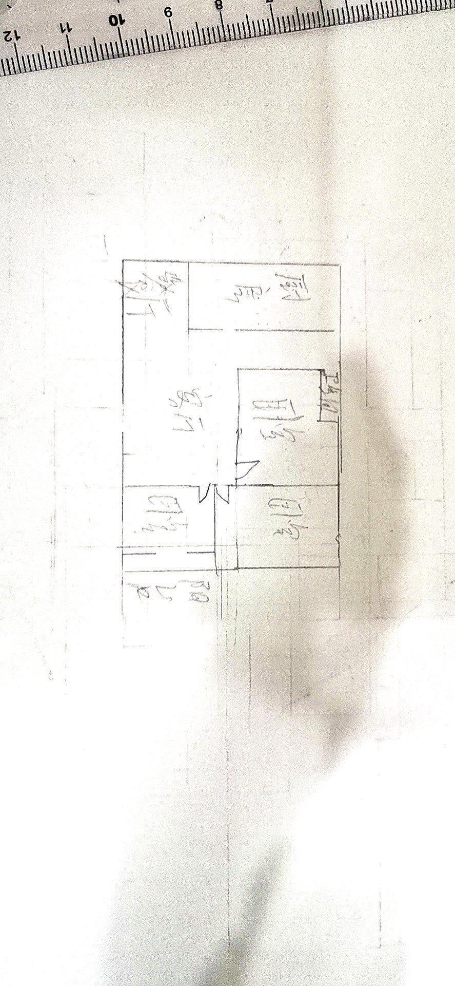 绵阳南河坝片区 建设街8号三房69.8万 绵阳二手房