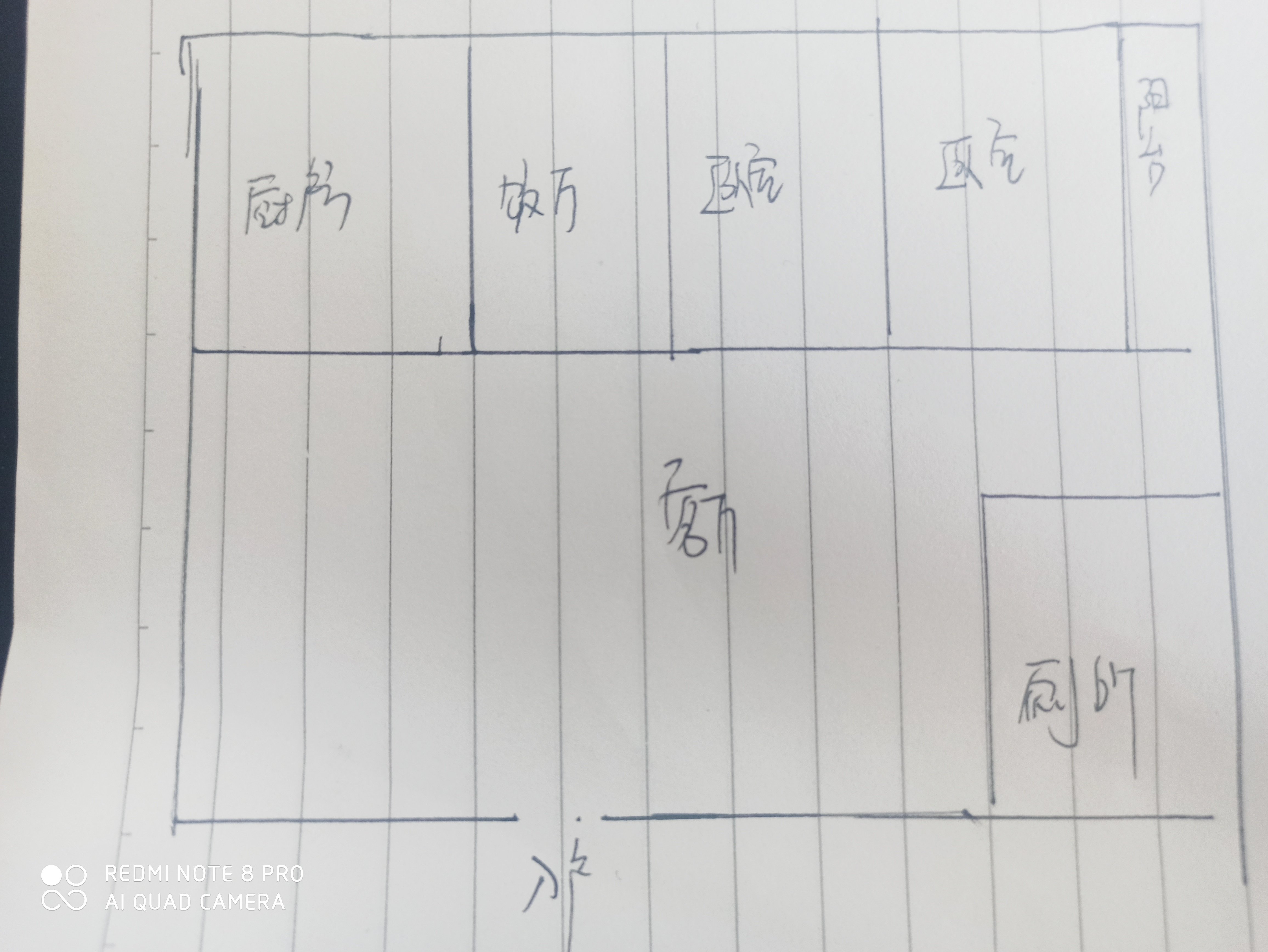 绵阳御营坝片区 在水一方四房135万 绵阳二手房