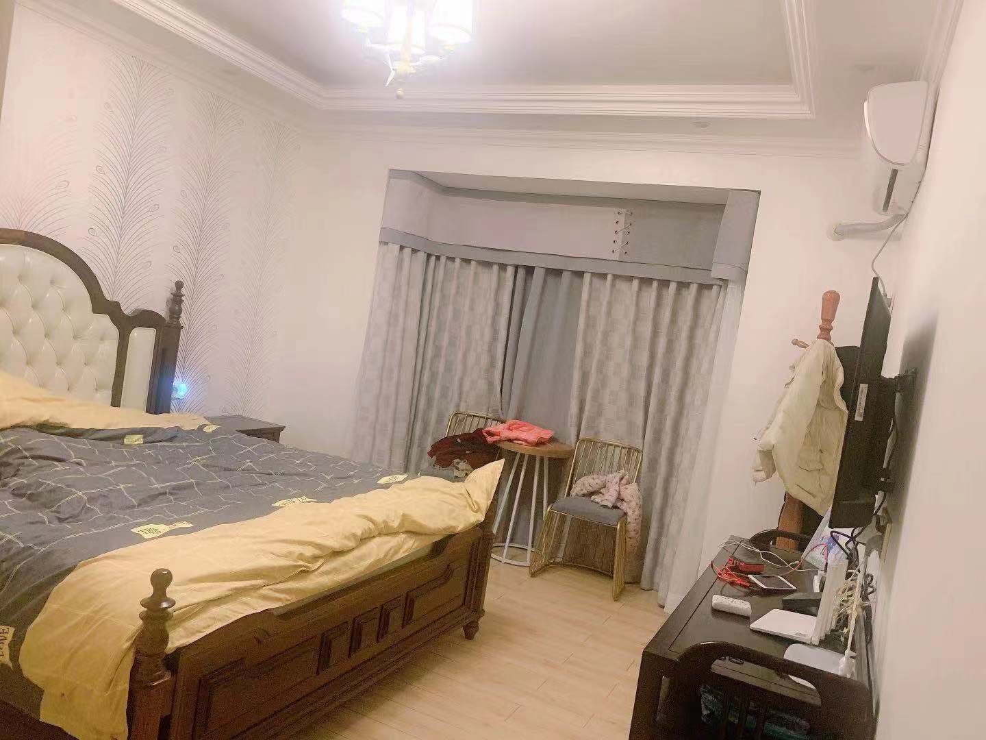 绵阳安州一区 银都宝座一期四房102万 绵阳二手房