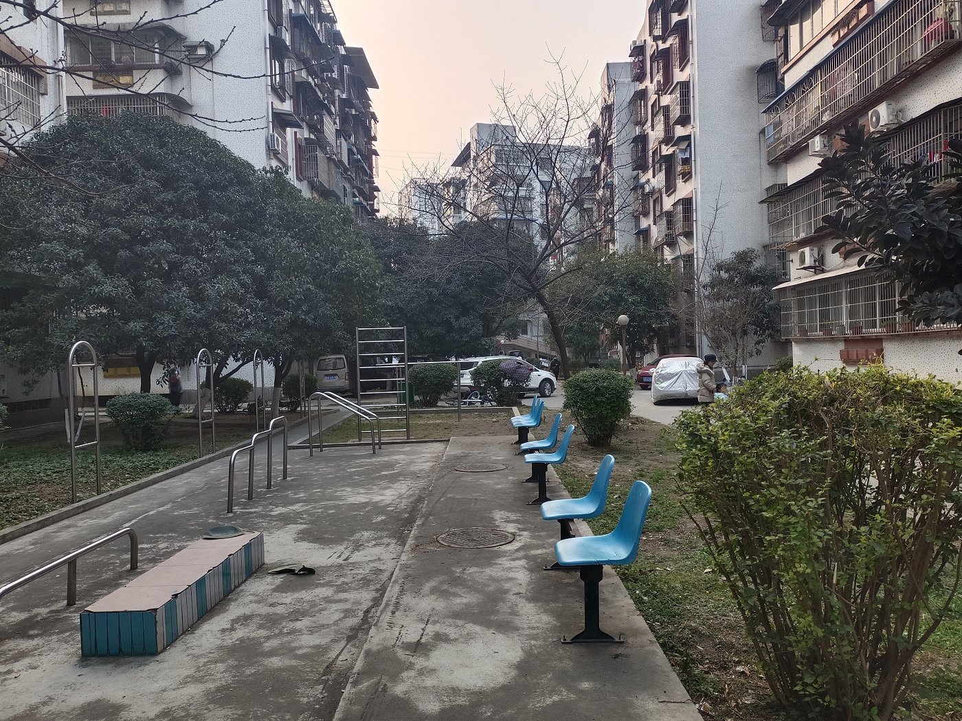 绵阳涪城区 花园小区（涪城）2房55万 绵阳二手房