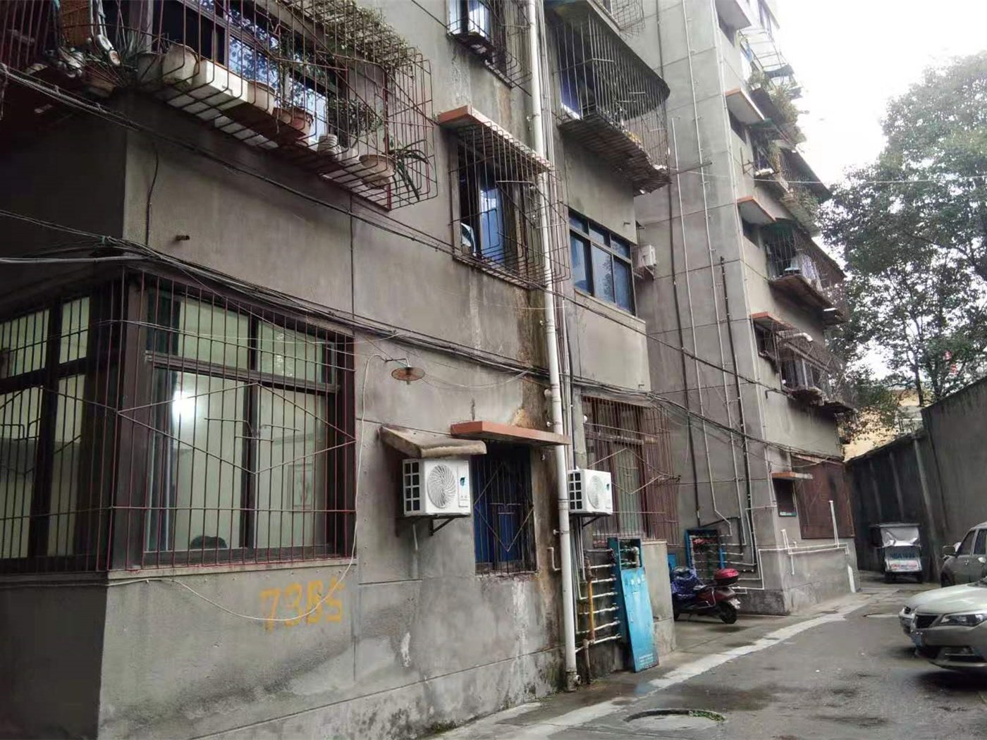 绵阳市中心片区 南田小区两房55万 绵阳二手房