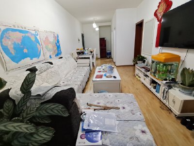 涪城区 随园新村2房46万