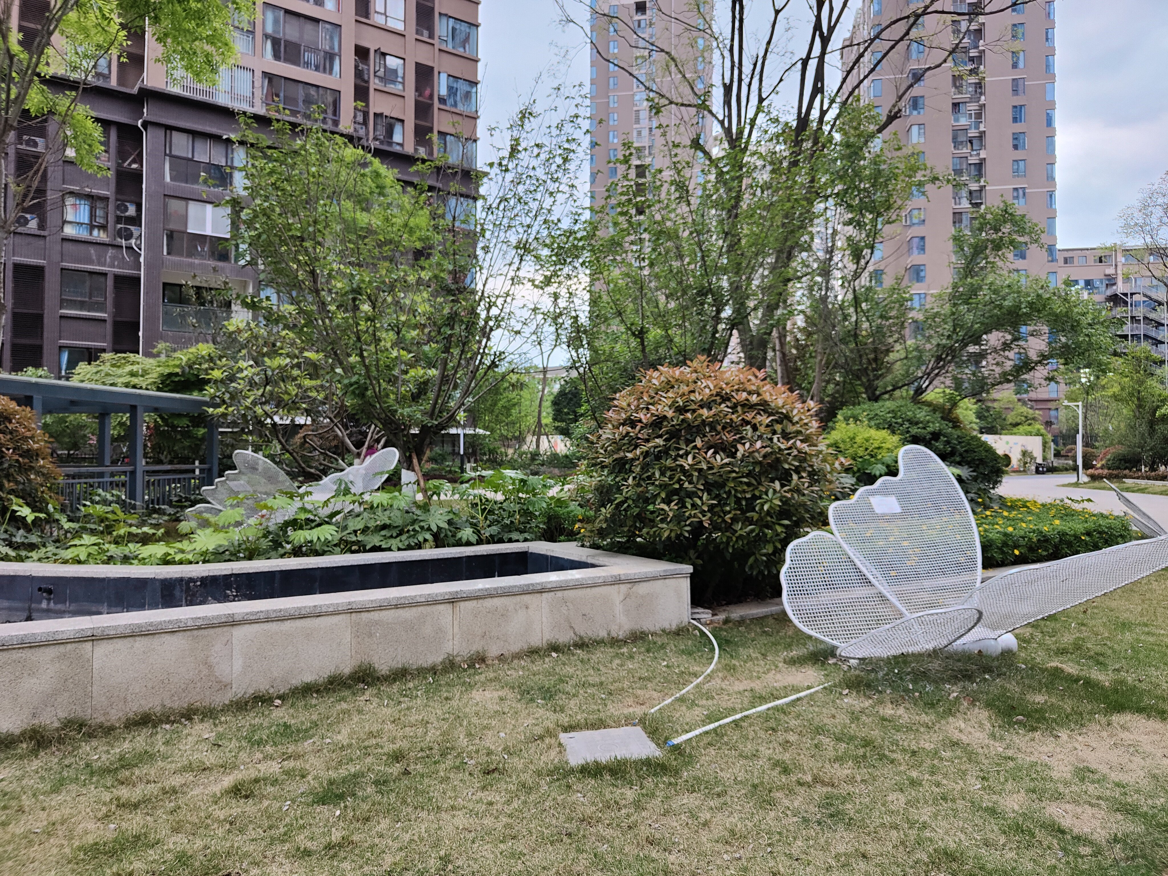 绵阳石桥铺片区 樊华似锦（四期）三房100万 绵阳二手房