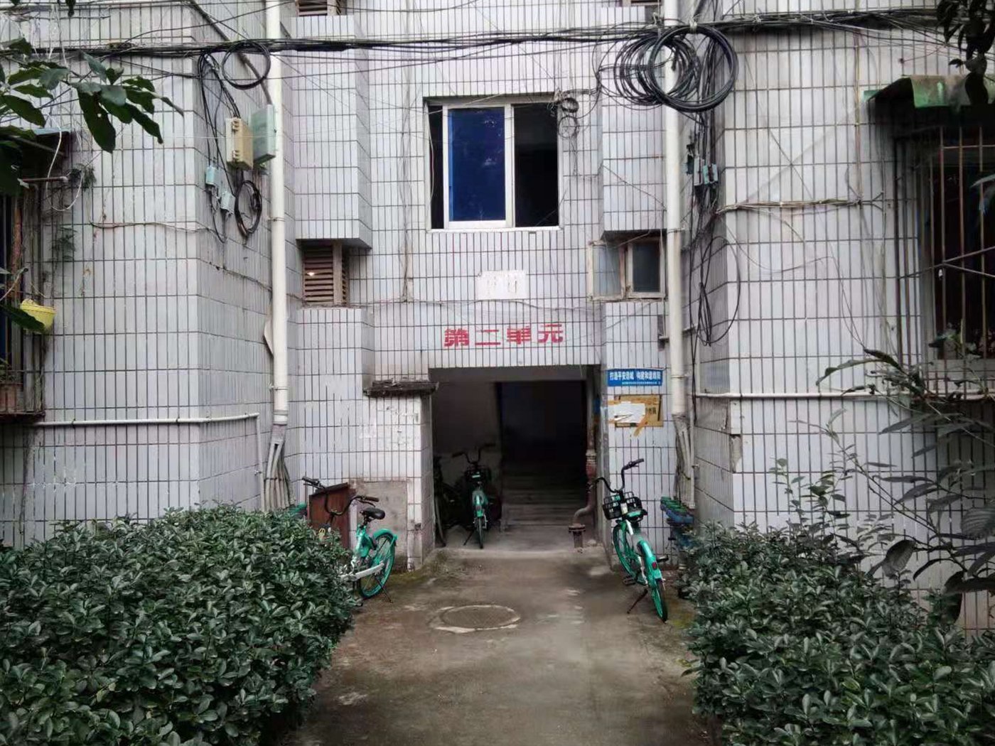 绵阳涪城区 七中单位房2房1000元/月 绵阳租房