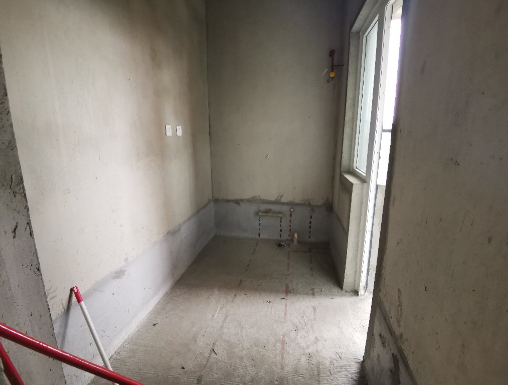 绵阳小高层洋房通透户型采光舒适安静不吵闹 绵阳二手房