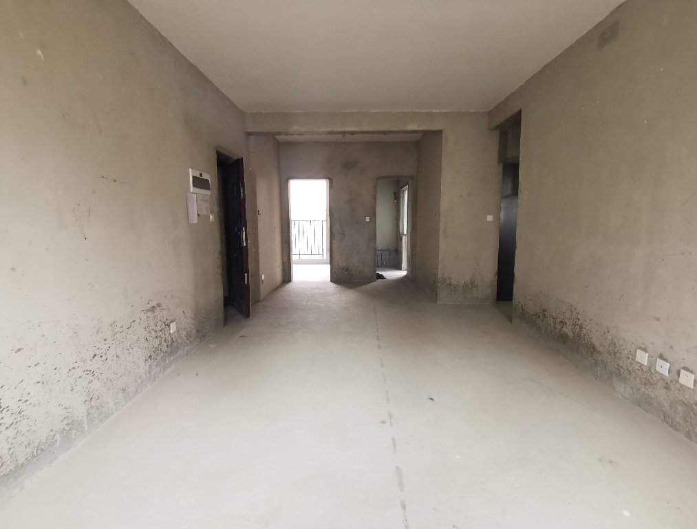 绵阳小高层洋房通透户型采光舒适安静不吵闹 绵阳二手房
