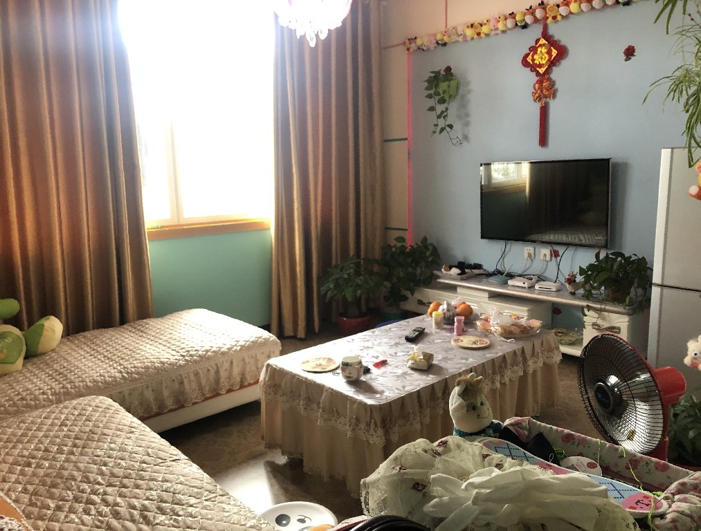 绵阳安州区 富丽小城2房40万 绵阳二手房