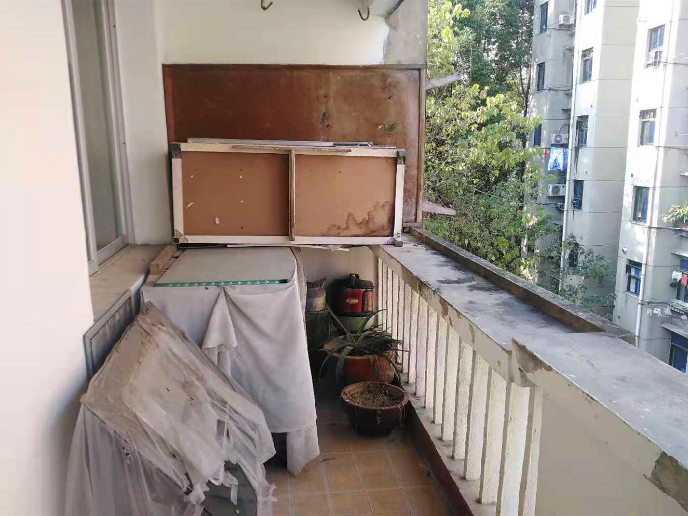 绵阳御营坝片区 气象局家属区（涪城）三房50万 绵阳二手房