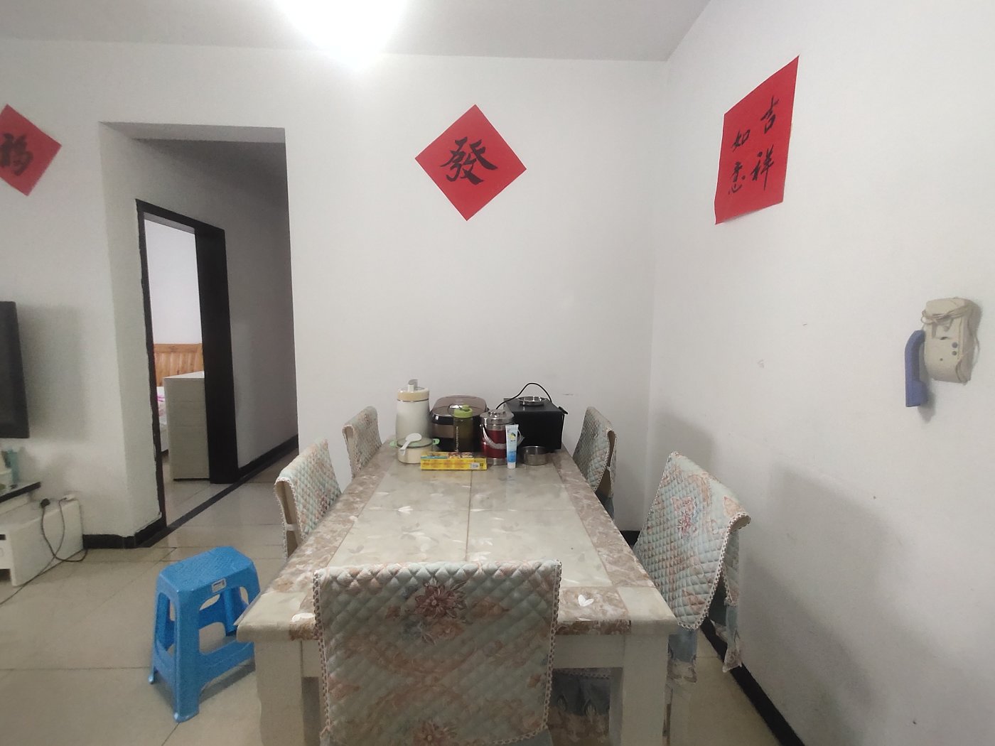 绵阳涪城区 惠盛花园3房92万 绵阳二手房