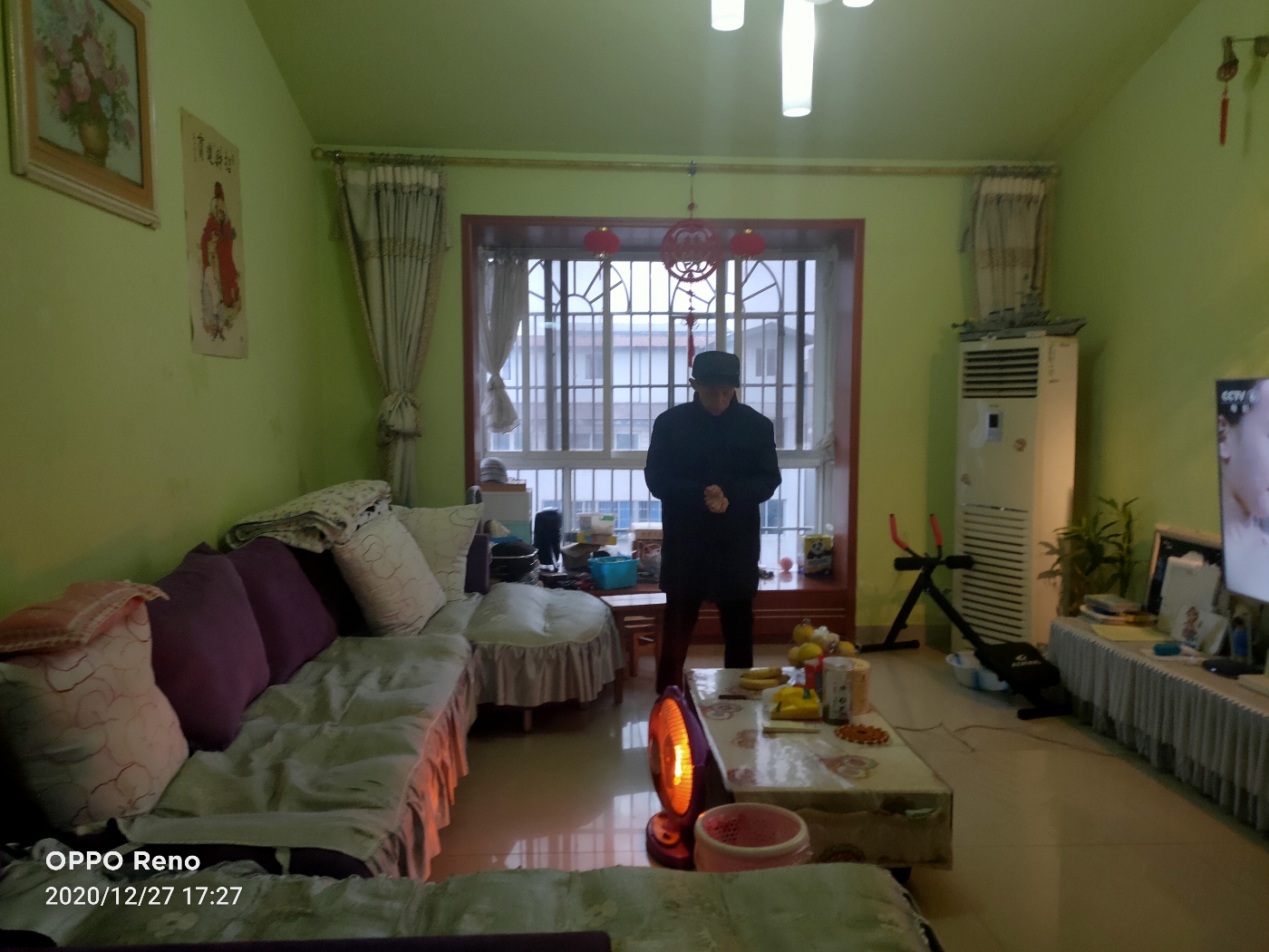 绵阳高水片区 辰兴翠屏颐景三房70万 绵阳二手房