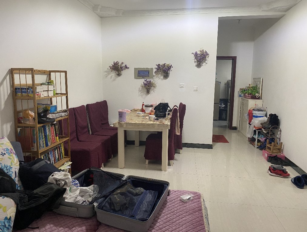 绵阳拎包入住  精装2房  诚心出售 楼层好 绵阳二手房