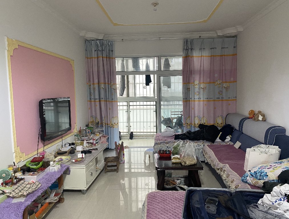 绵阳拎包入住  精装2房  诚心出售 楼层好 绵阳二手房