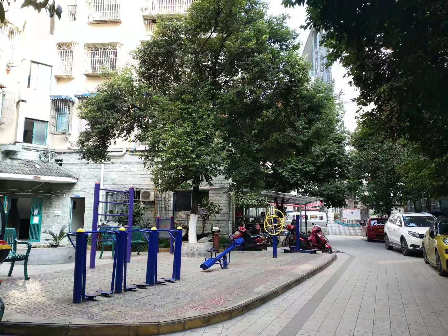 绵阳御营坝片区 昊星富嘉园三房69万 绵阳二手房