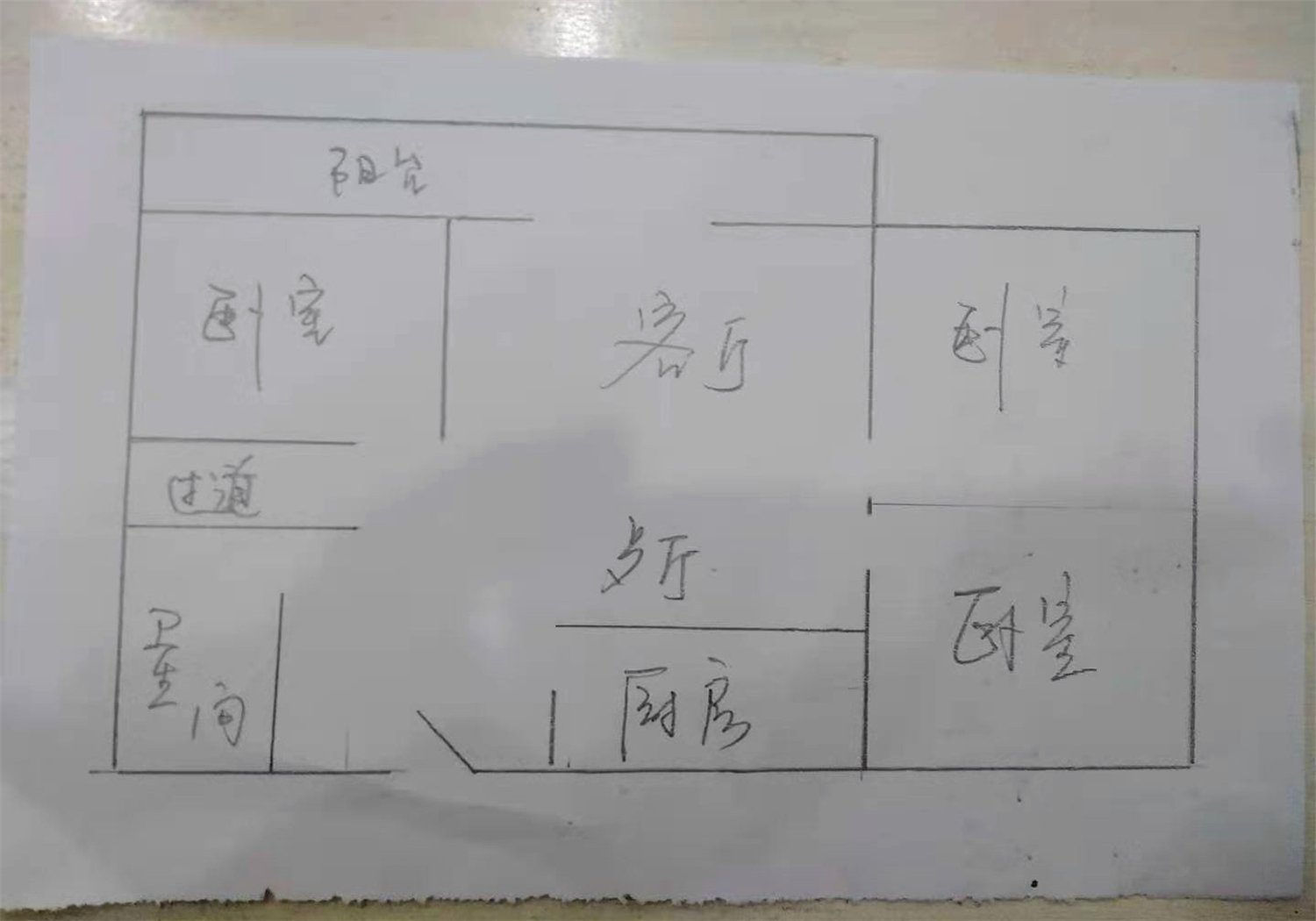 绵阳涪城区 体运村路72号检察院3房1800元/月 绵阳租房