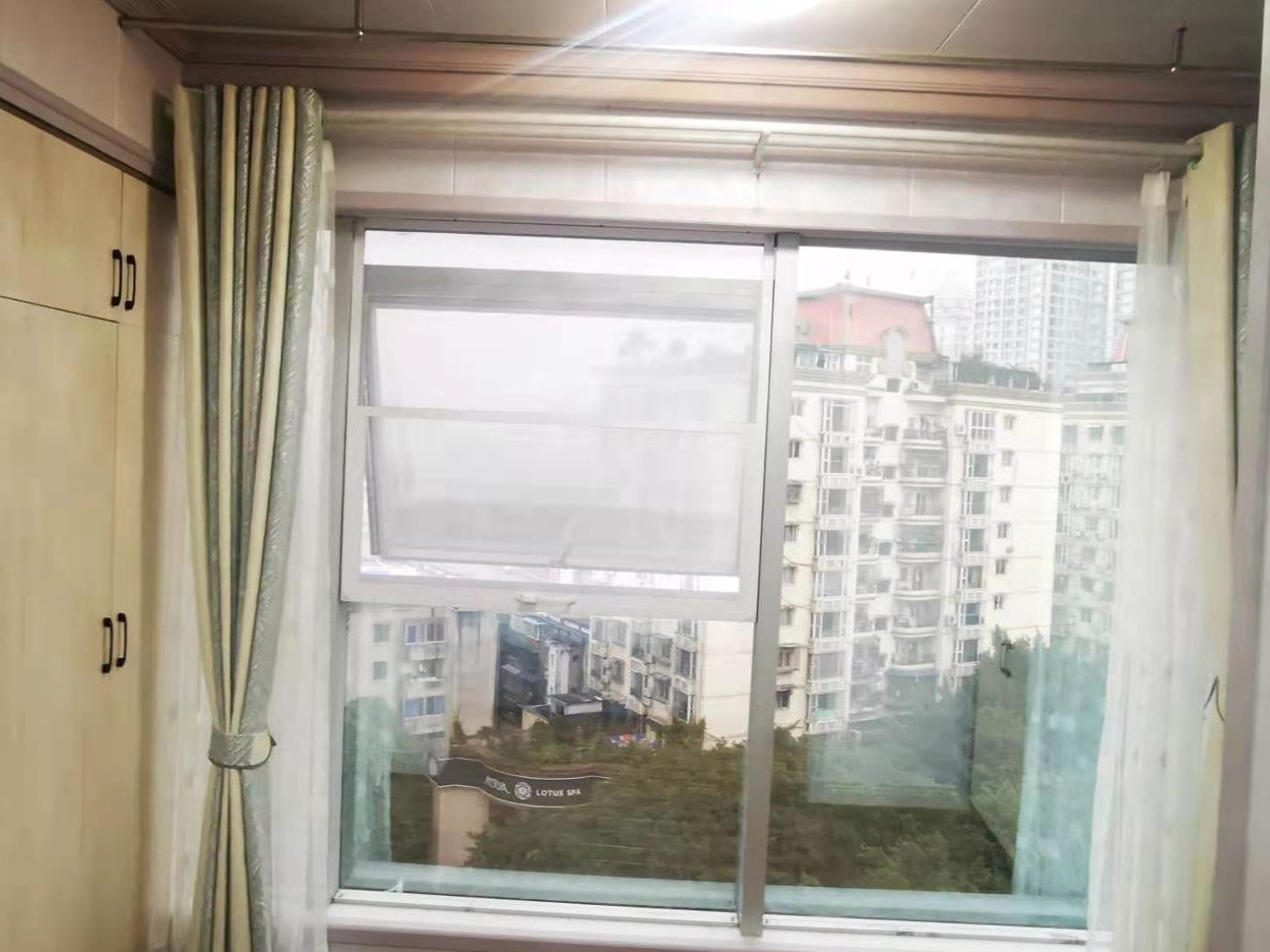 绵阳涪城区 光明华都3房108万 绵阳二手房