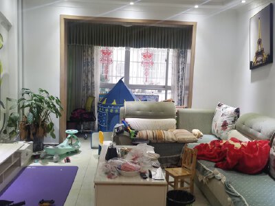 经开区 丰谷上城3房49万
