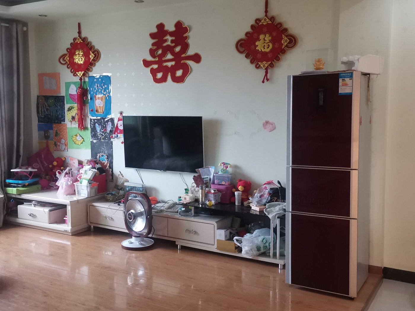 绵阳经开区 丰谷镇兴丰路川百惠3房46万 绵阳二手房