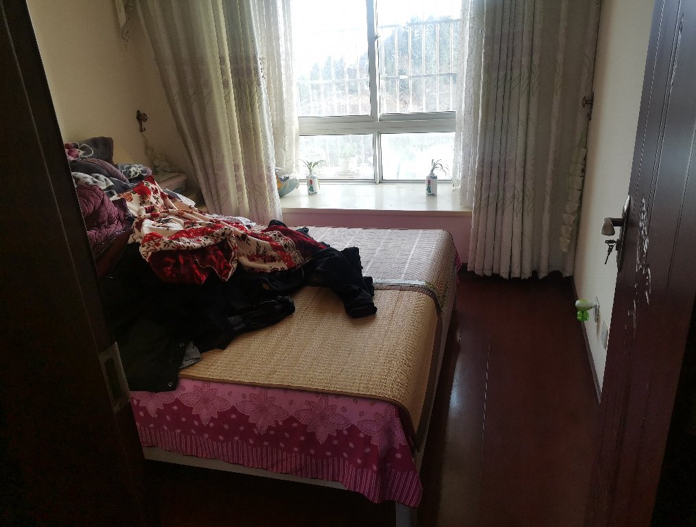绵阳经开区 亚川桂丰御景3房55万 绵阳二手房