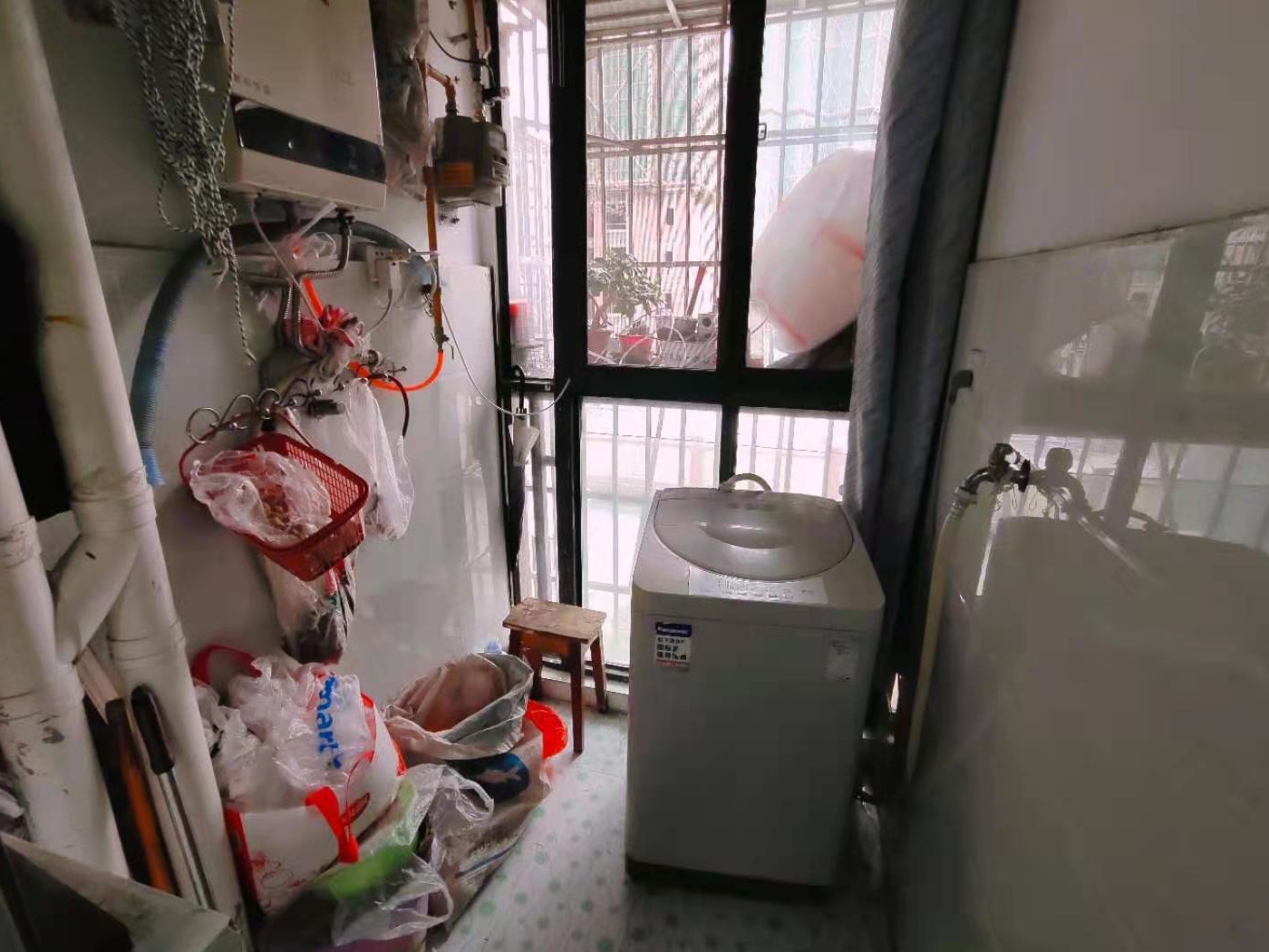 绵阳双碑片区 粼江峰阁两房68万 绵阳二手房