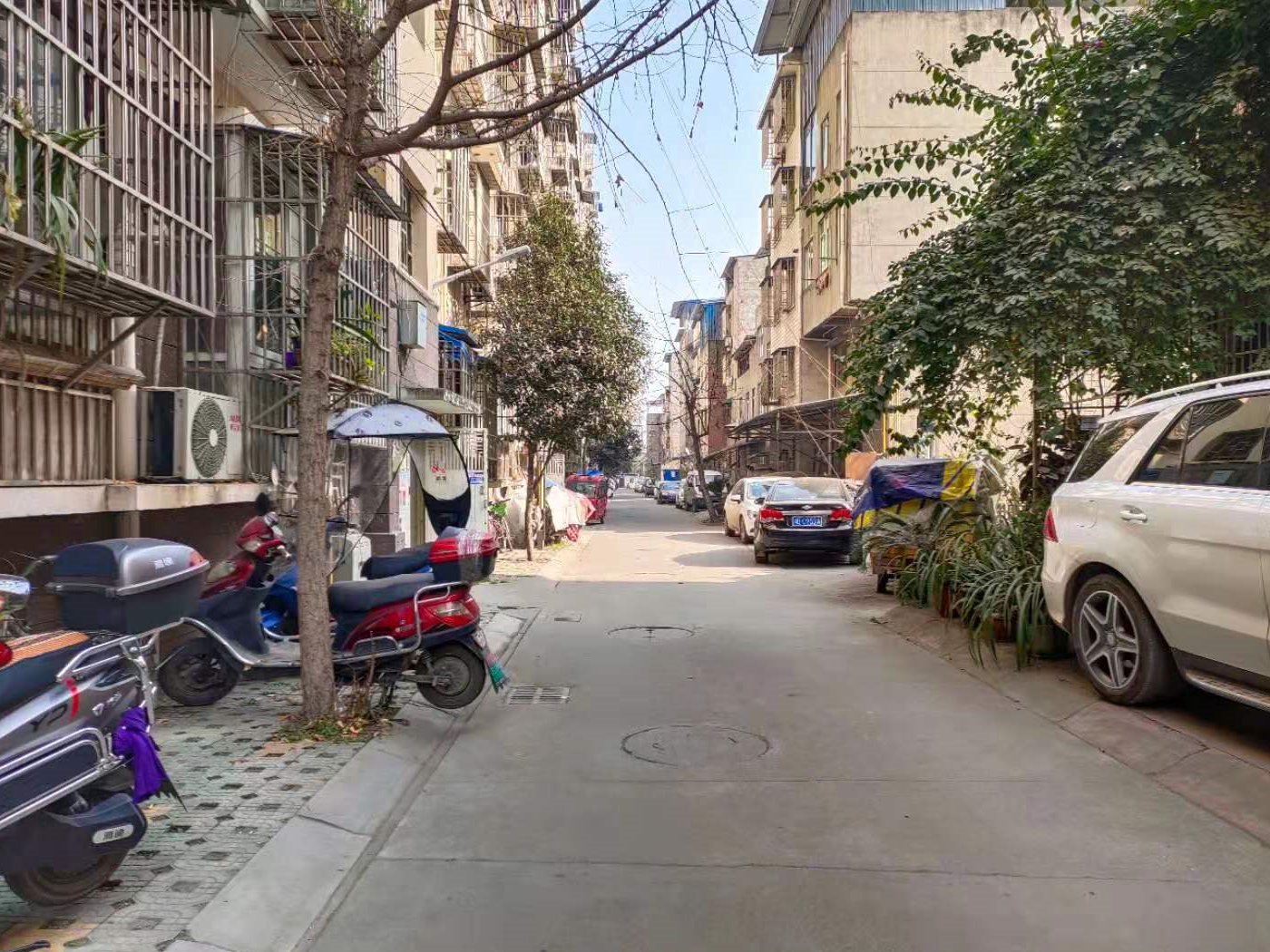 绵阳高新区 金匙小区3房59.8万 绵阳二手房
