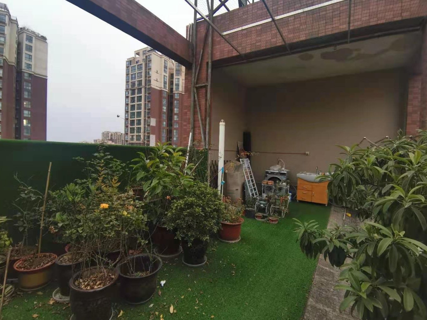 绵阳奥林春天一期电梯入户三房118万有屋顶花园 绵阳二手房