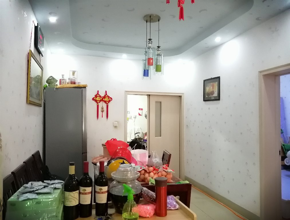 绵阳塘汛片区 福泽园小区三房两厅两卫，总价超出你想象 绵阳二手房