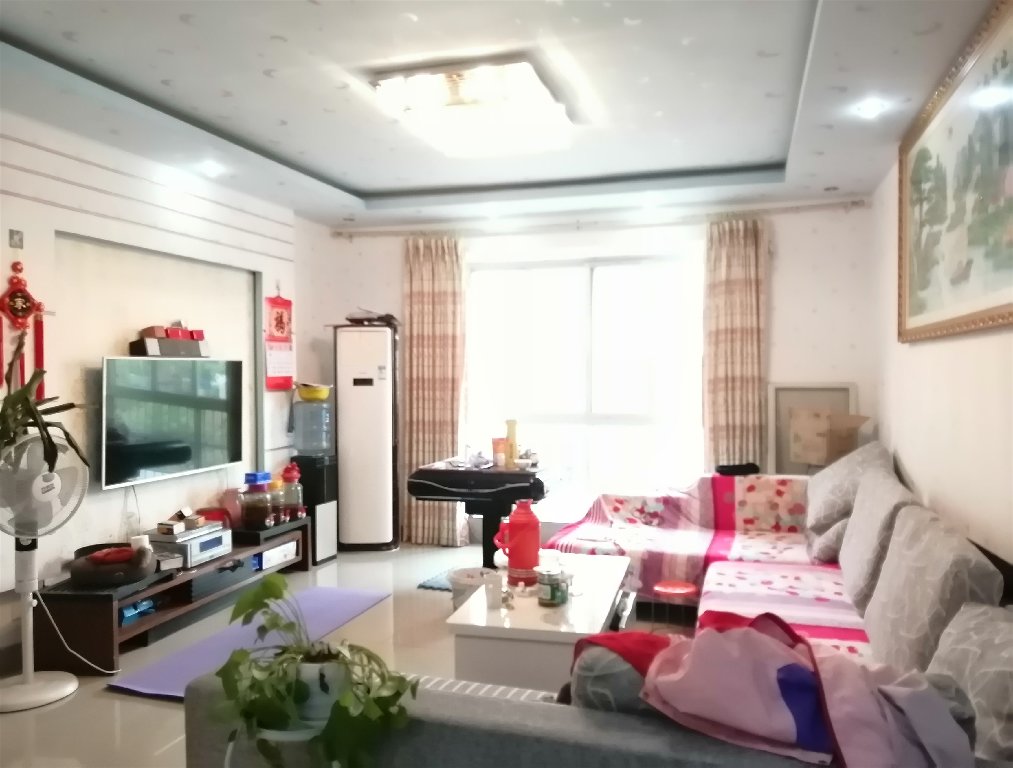 绵阳塘汛片区 福泽园小区三房两厅两卫，总价超出你想象 绵阳二手房