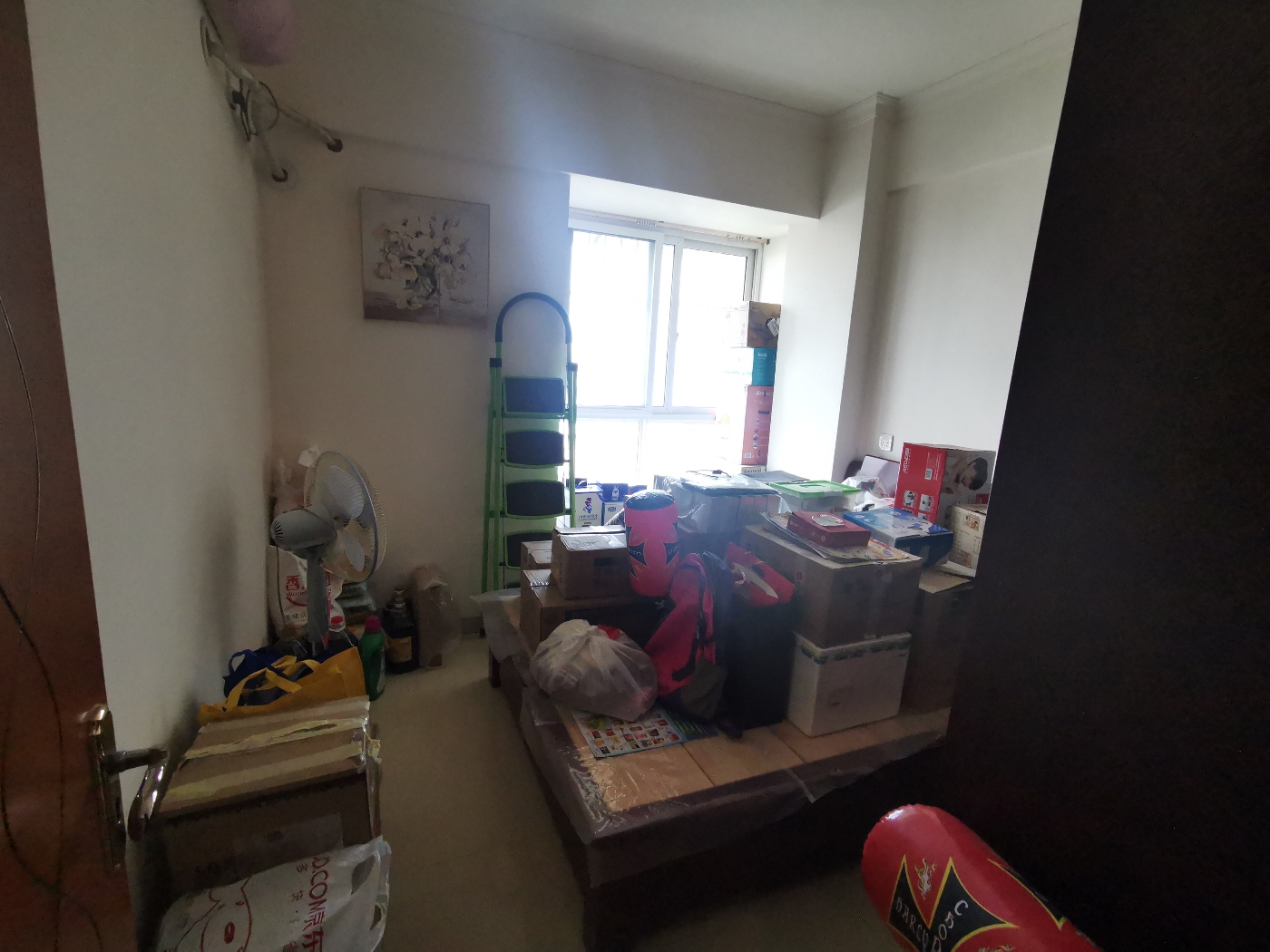绵阳高水片区 东方华尔街三房118万 绵阳二手房