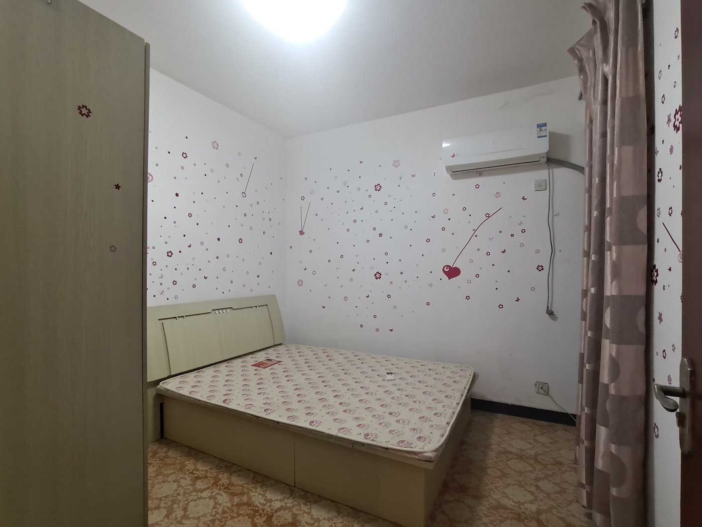 绵阳高水片区 御景名城*兴苑两房1000元/月 绵阳租房