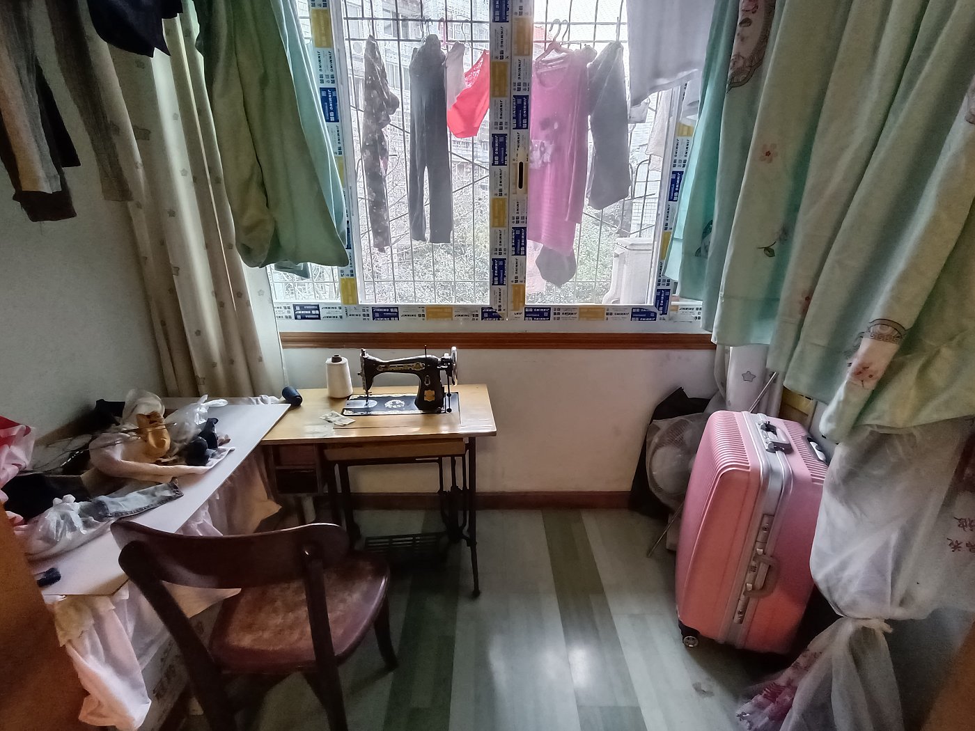 绵阳花园片区 花园小区（涪城）三房95万 绵阳二手房
