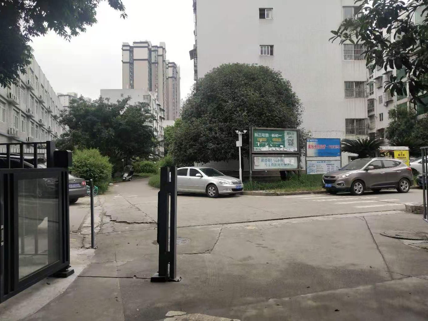 绵阳花园片区 花园小区（涪城）三房95万 绵阳二手房