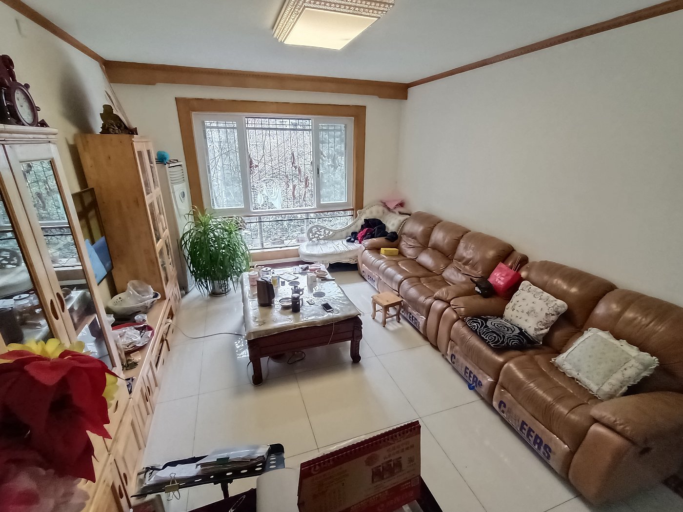 绵阳花园片区 花园小区（涪城）三房95万 绵阳二手房