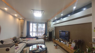 安州一区 安洲花园二期三房59万