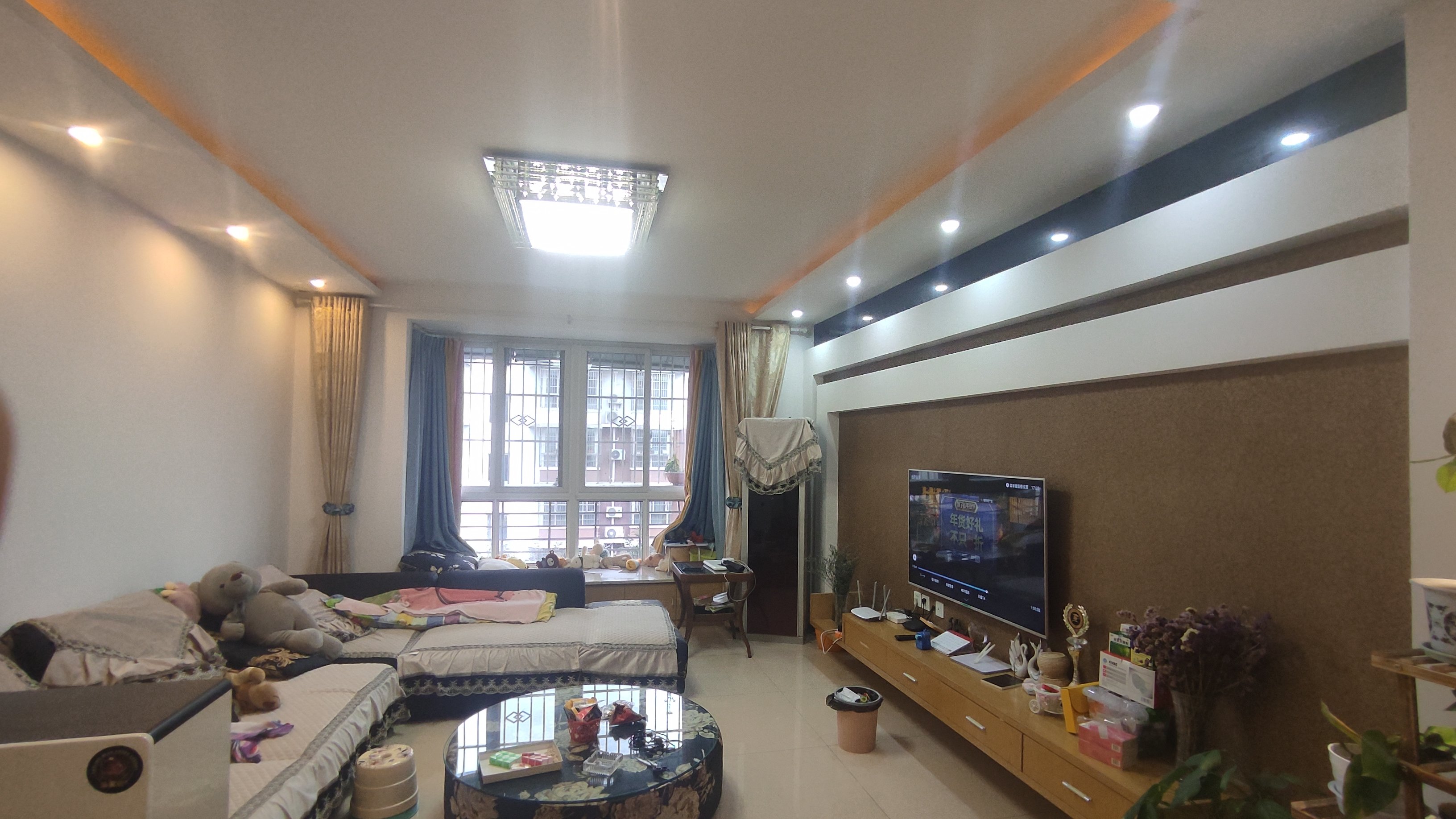 绵阳安州一区 安洲花园二期三房59万 绵阳二手房