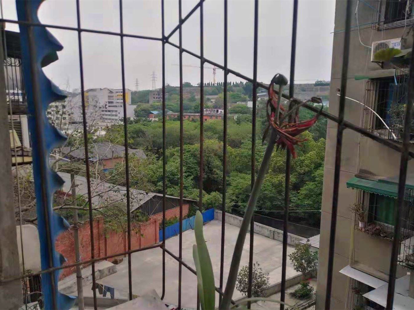 绵阳御营坝片区 绢纺厂宿舍两房36万 绵阳二手房