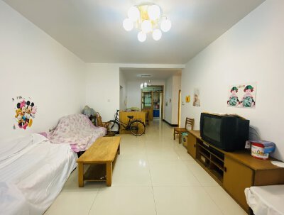 老城区 西门佳苑三房55万