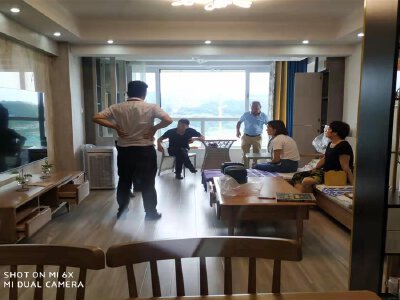 小枧片区 南城水岸两房80万