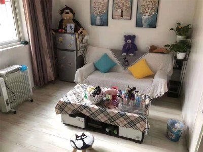 御营坝片区 都市星座一房