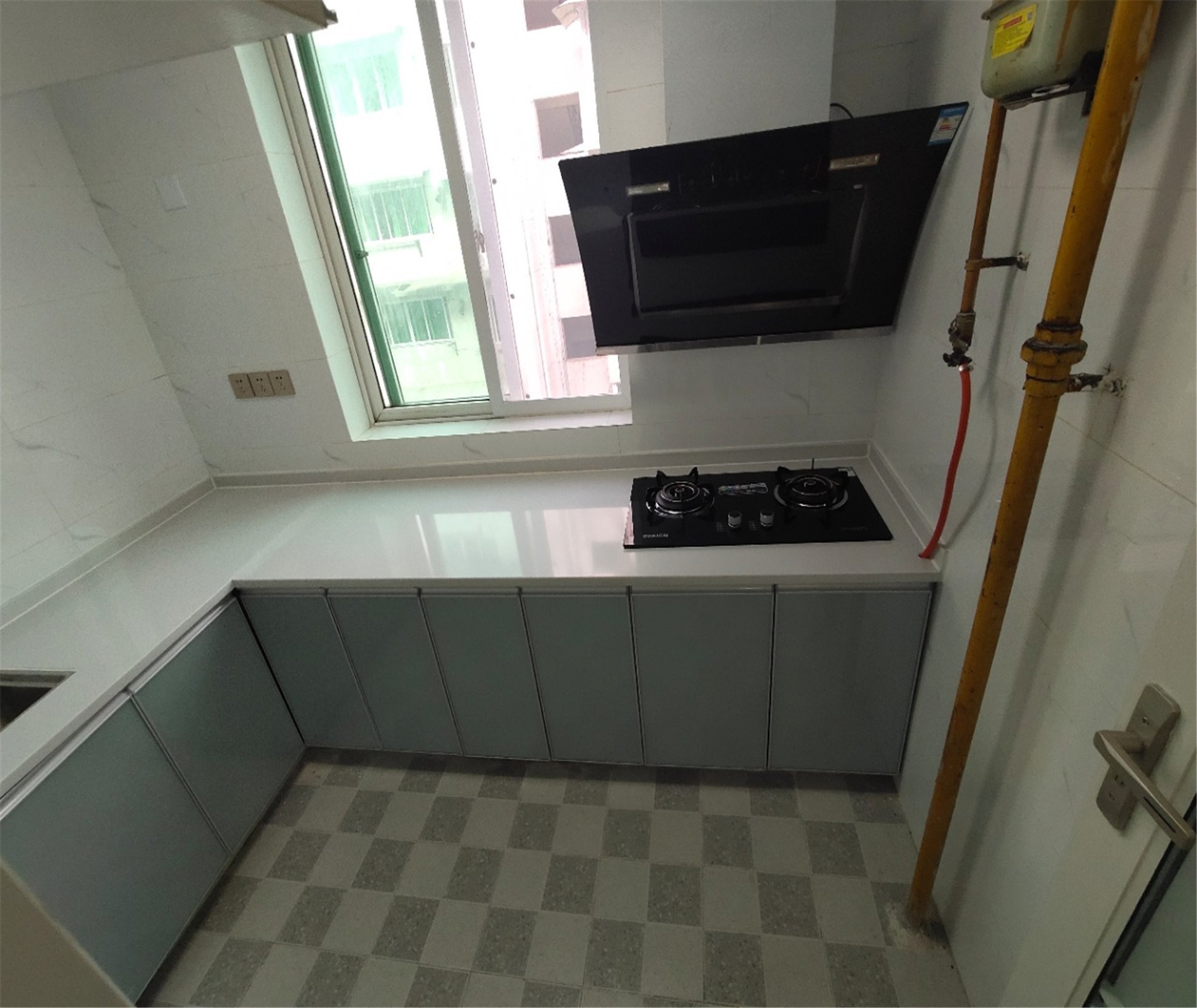 绵阳涪城区404片区永安建筑公司小区3房77.1平米63.8万 绵阳二手房
