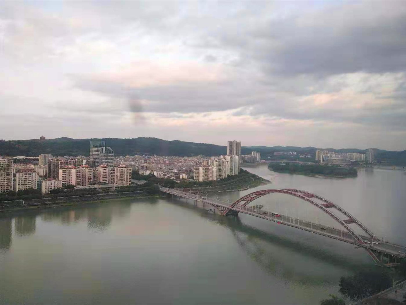 绵阳市中心片区 水印三江两房88万 绵阳二手房