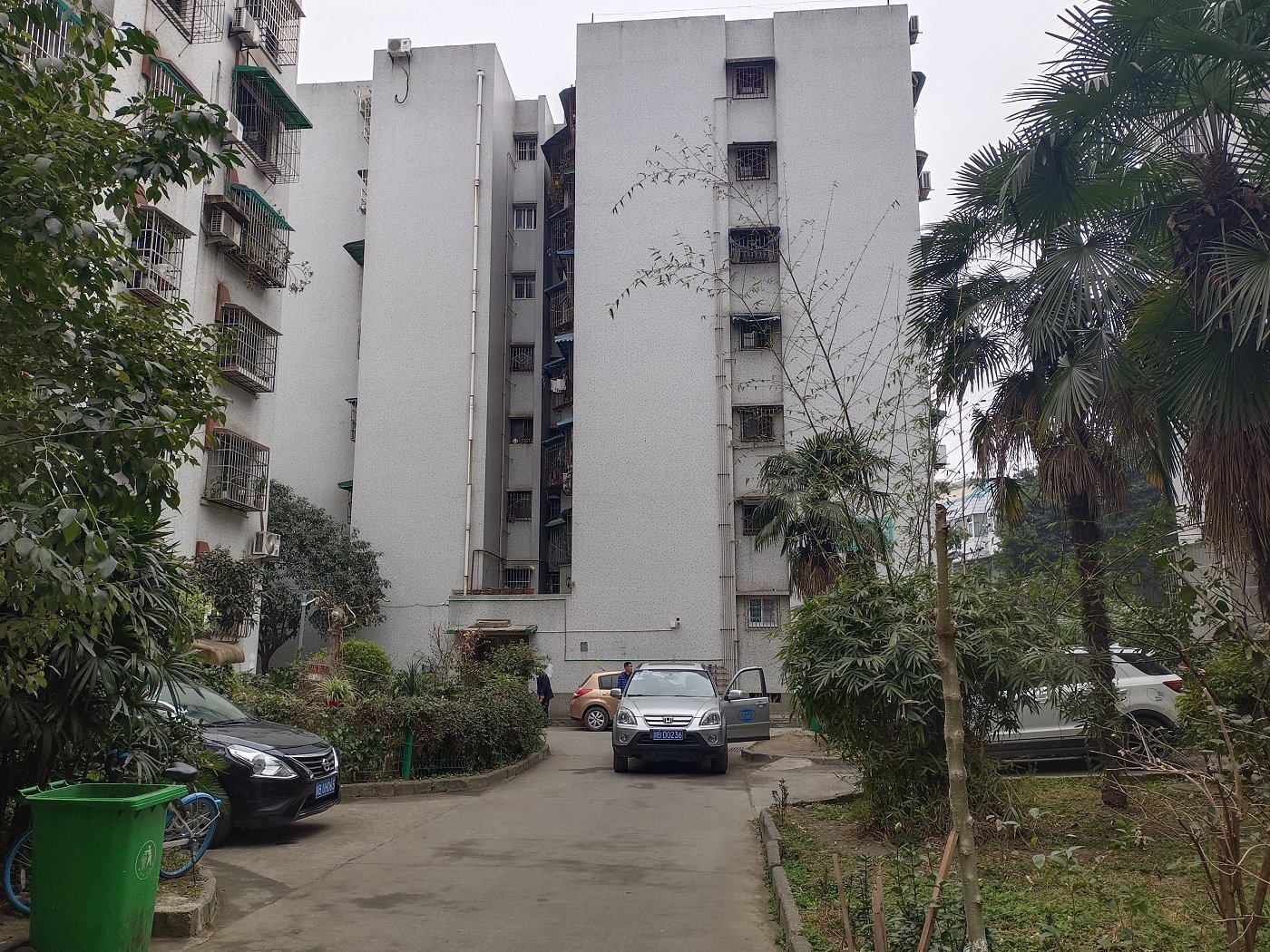 绵阳花园片区 花园小区（涪城）两房44万 绵阳二手房