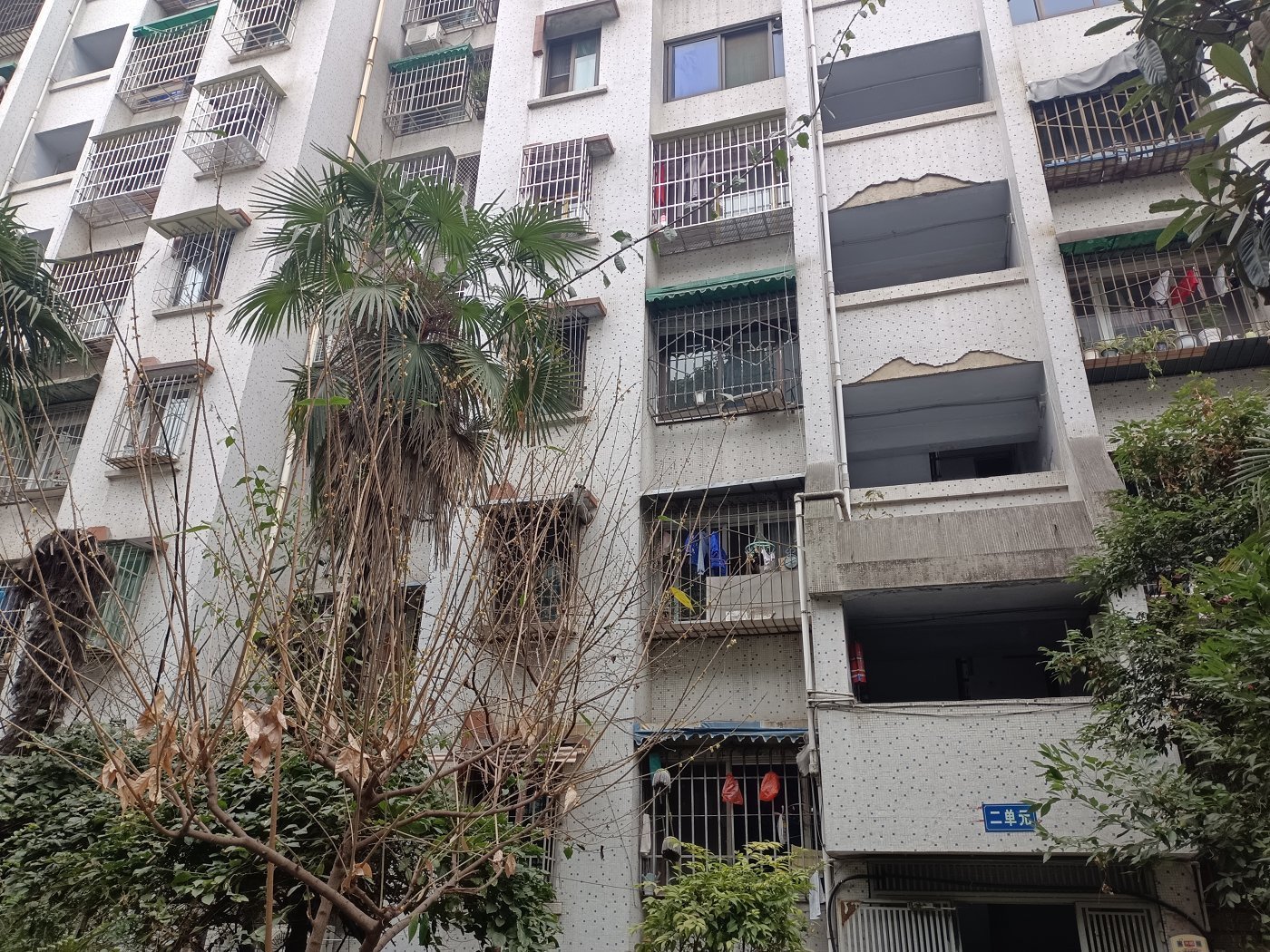 绵阳花园片区 花园小区（涪城）两房44万 绵阳二手房