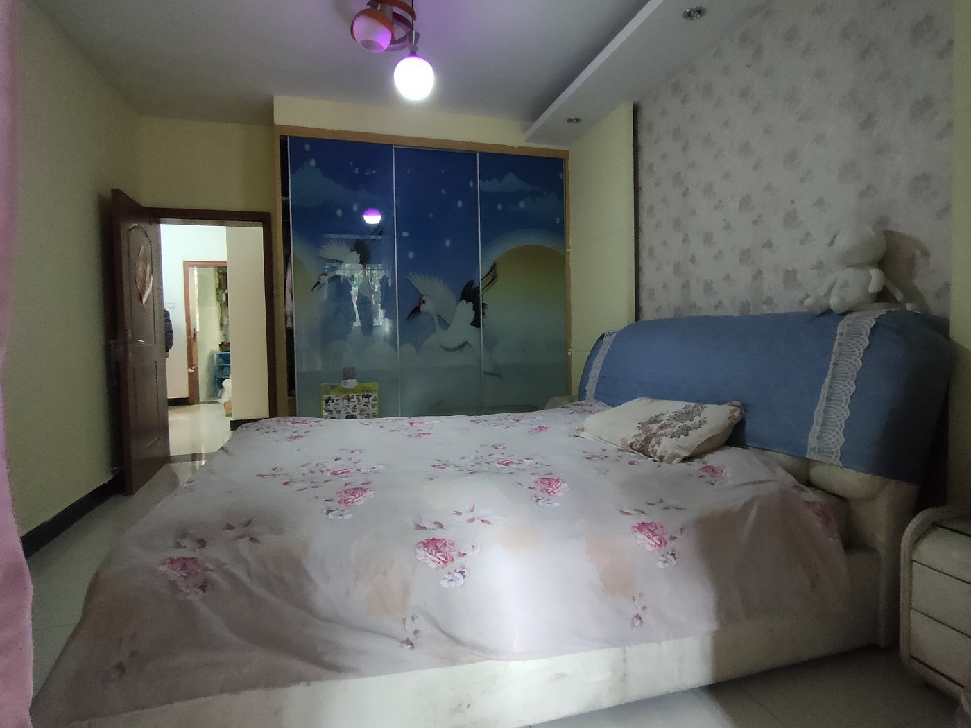 绵阳高水片区 凯厦花园两房55万 绵阳二手房