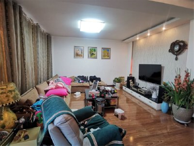 桑林坝片区 小岛花园城二期水语郡四房230万