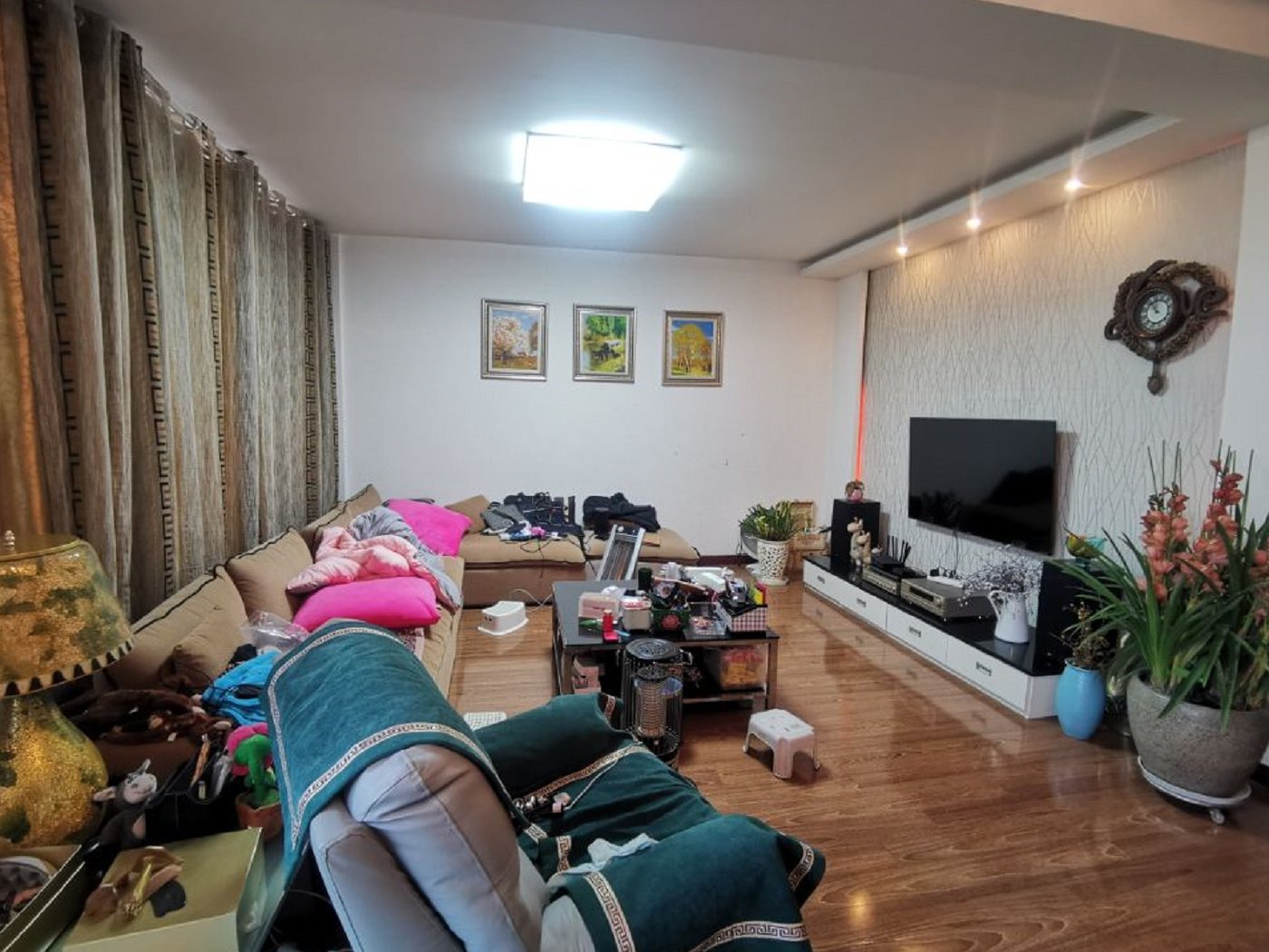 绵阳桑林坝片区 小岛花园城二期水语郡四房230万 绵阳二手房