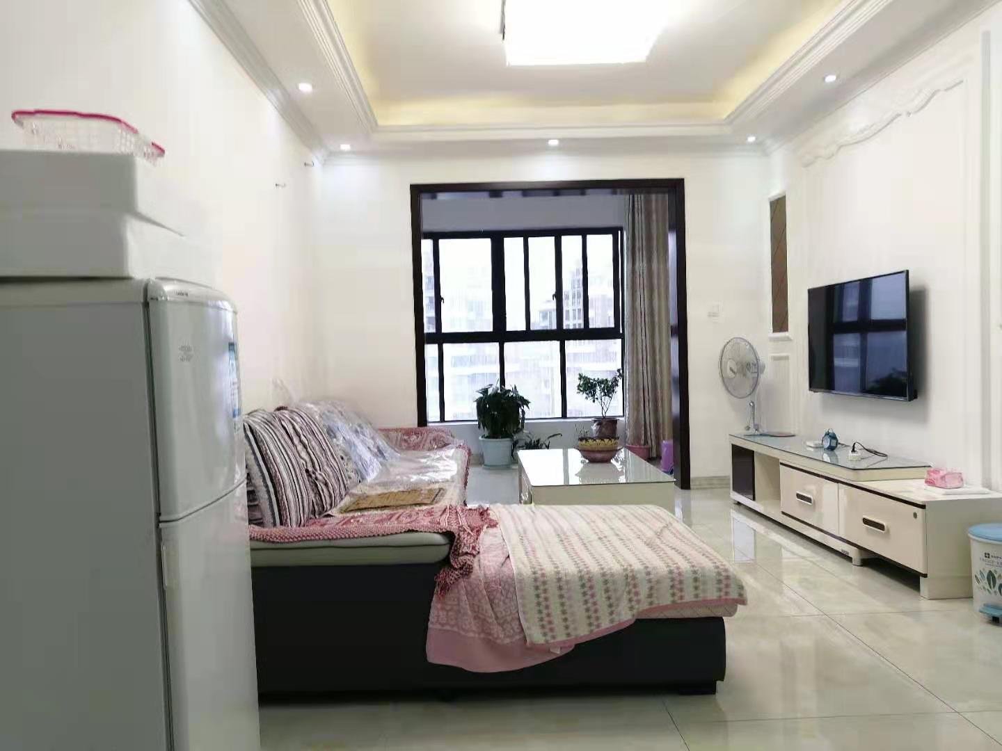 绵阳中心片区 华润凌云府两房1800元/月 绵阳二手房
